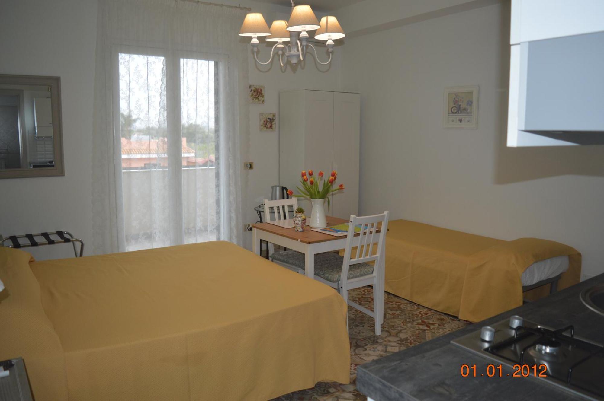 Bed and Breakfast La Rosa Dei Venti Avola Exterior foto