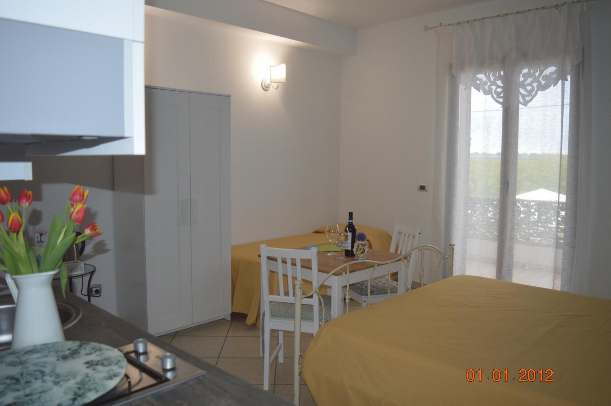 Bed and Breakfast La Rosa Dei Venti Avola Exterior foto